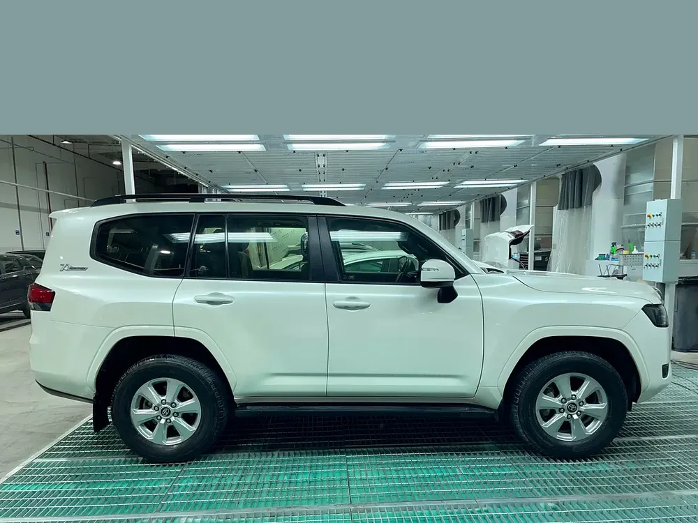 AED 3,009/m | 0 DP | Free 3 Months Warranty | Service History | TOYOTA LAND CRUISER 2023 - Image 5