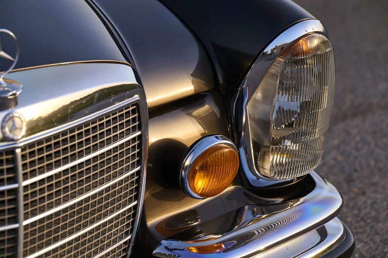 Mercedes-Benz 280 SE 3.5 Coupé W111 - Image 17