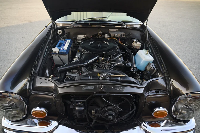 Mercedes-Benz 280 SE 3.5 Coupé W111 - Image 19