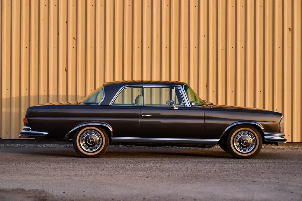Mercedes-Benz 280 SE 3.5 Coupé W111 - Image 4