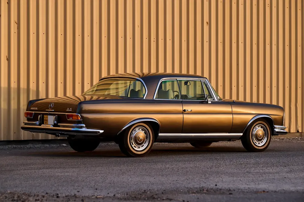 Mercedes-Benz 280 SE 3.5 Coupé W111 - Image 5