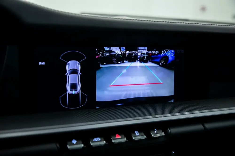 2025 PORSCHE 911 CARRERA I FULL OPTION WITH WARRANTY - Image 11