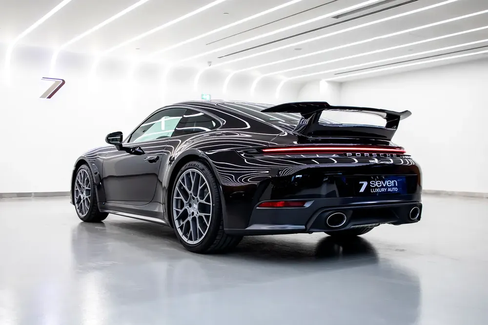 2025 PORSCHE 911 CARRERA I FULL OPTION WITH WARRANTY - Image 4