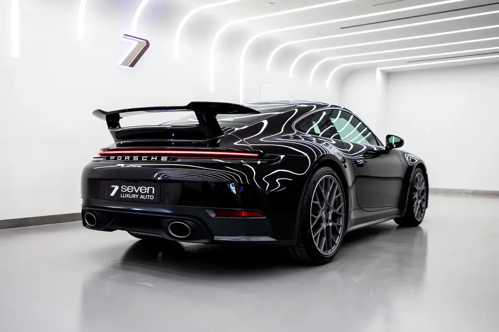2025 PORSCHE 911 CARRERA I FULL OPTION WITH WARRANTY - Image 5
