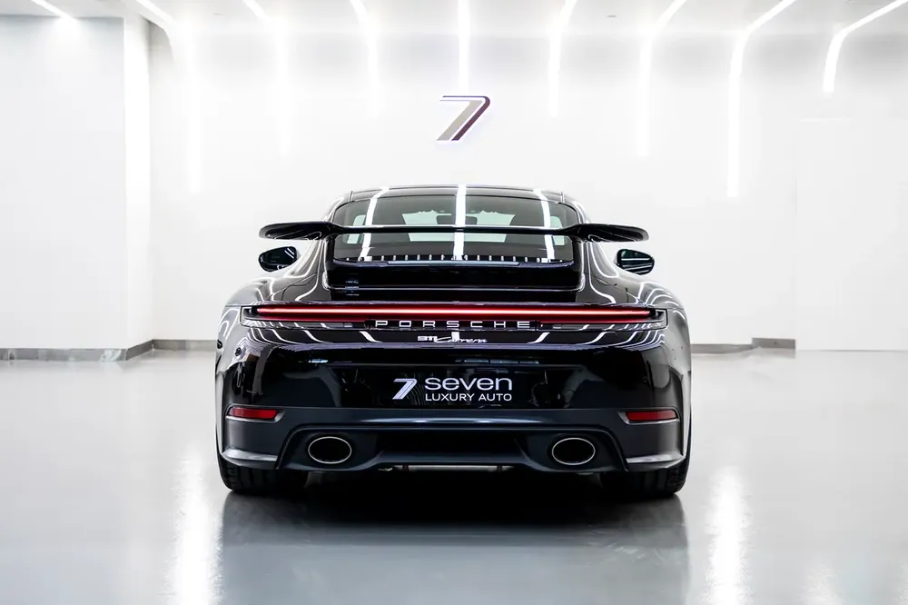 2025 PORSCHE 911 CARRERA I FULL OPTION WITH WARRANTY - Image 6