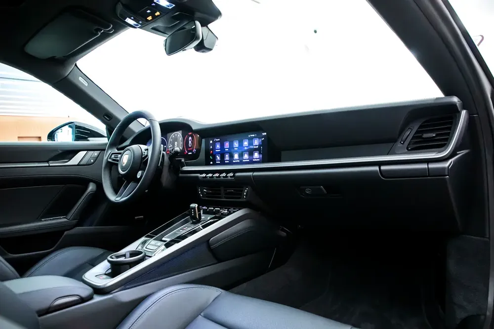 2025 PORSCHE 911 CARRERA I FULL OPTION WITH WARRANTY - Image 7