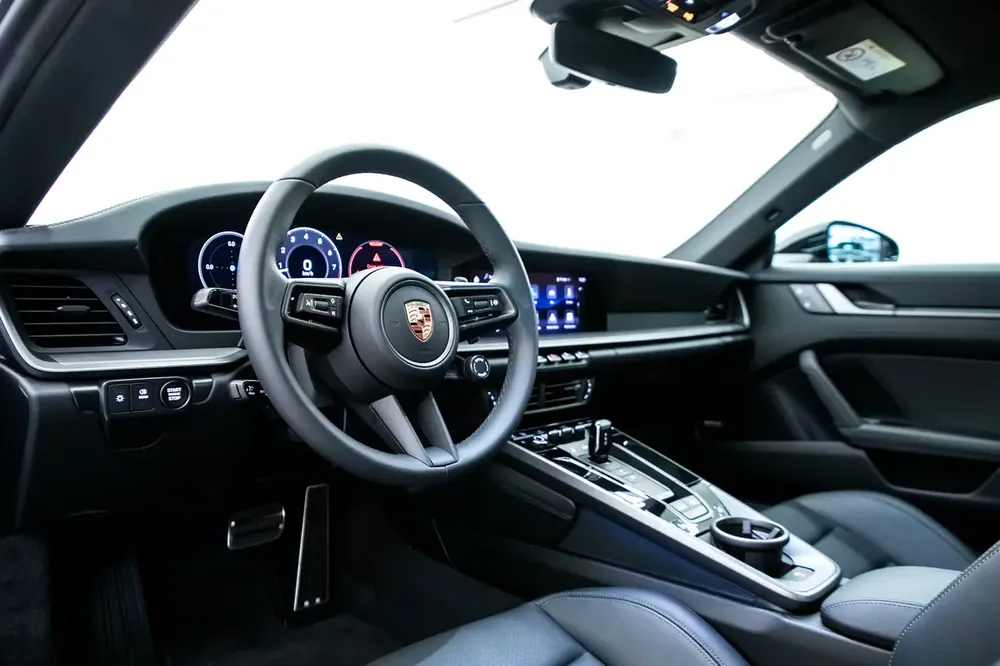 2025 PORSCHE 911 CARRERA I FULL OPTION WITH WARRANTY - Image 8