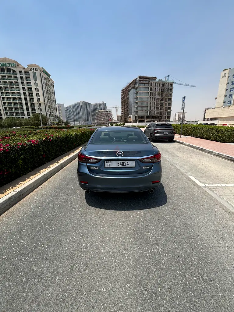 Mazda 6 R Full Options 2016 | No Accidents | GCC | Negotiable Price - Image 4