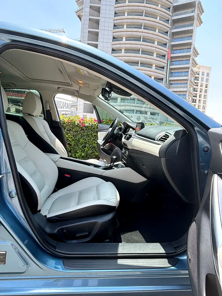 Mazda 6 R Full Options 2016 | No Accidents | GCC | Negotiable Price - Image 6
