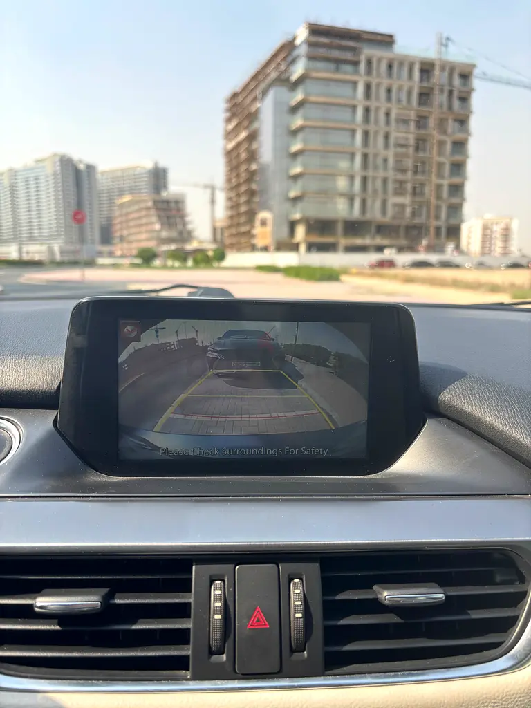 Mazda 6 R Full Options 2016 | No Accidents | GCC | Negotiable Price - Image 9