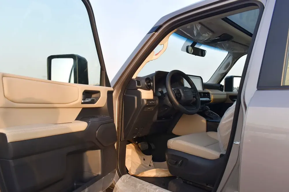 Toyota Prado 2026 -2.4 Petrol GCC Specs - Brand New - Image 7
