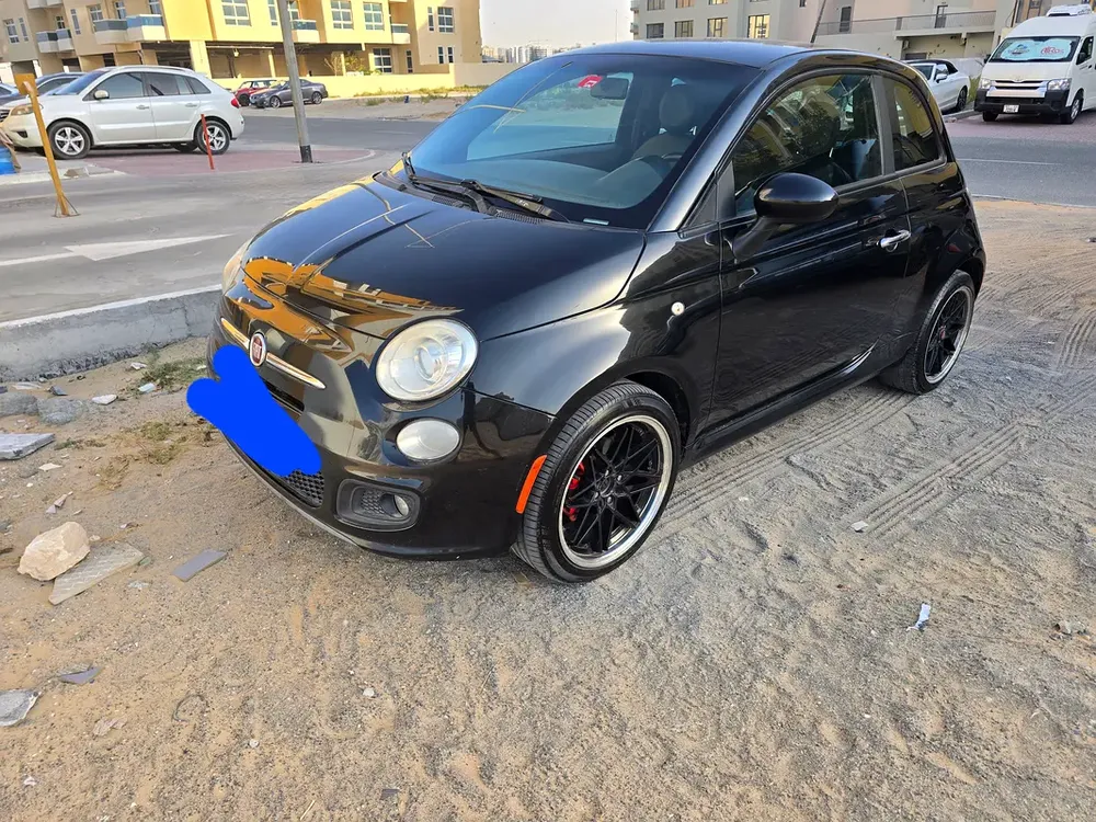 Fiat 500 very clean car - Image 10