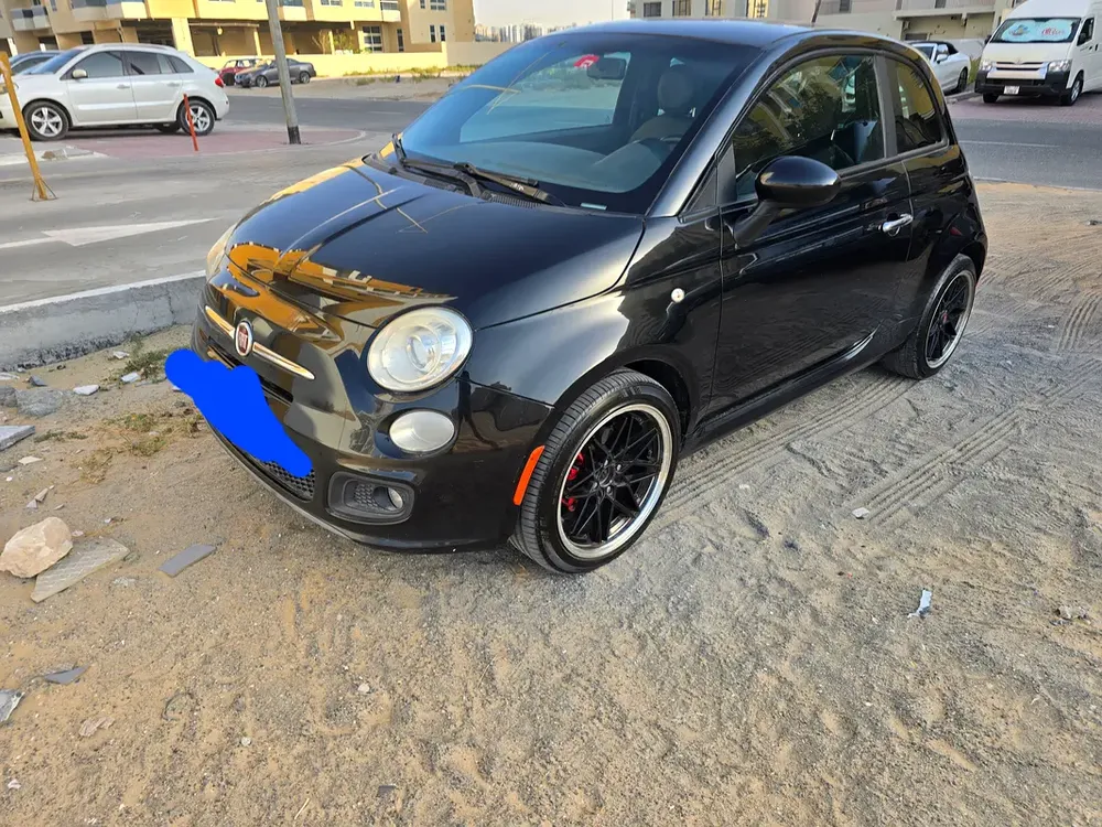 Fiat 500 very clean car - Image 11