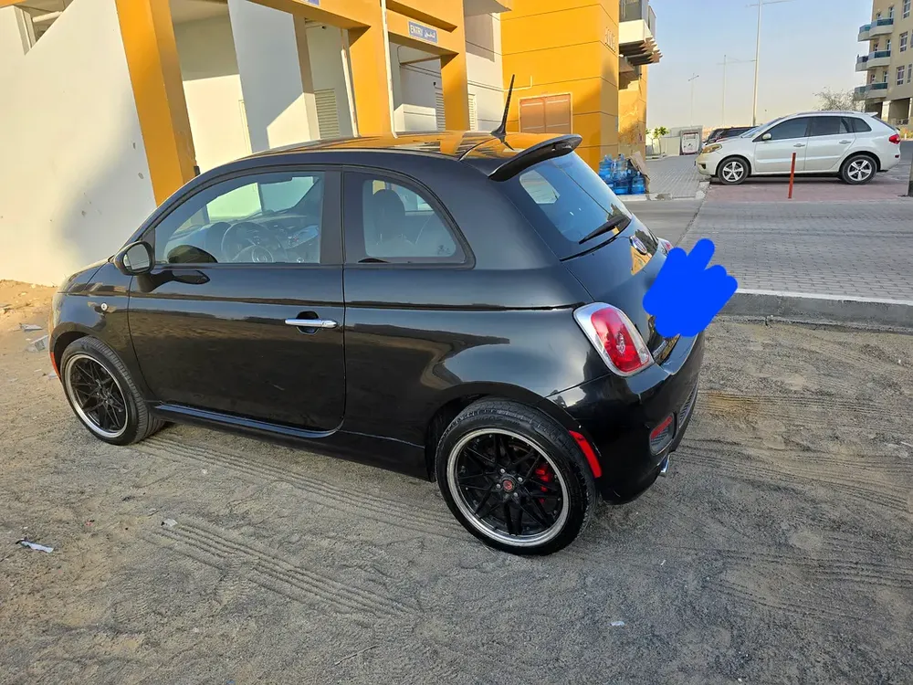 Fiat 500 very clean car - Image 12