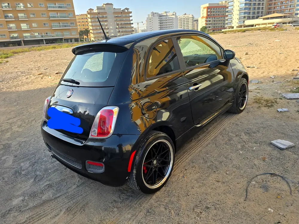 Fiat 500 very clean car - Image 13