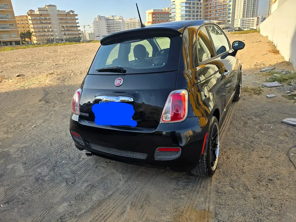 Fiat 500 very clean car - Image 14