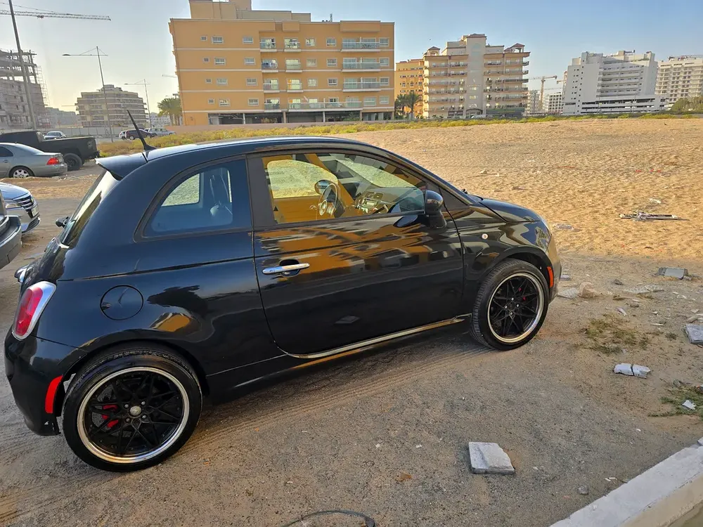 Fiat 500 very clean car - Image 15