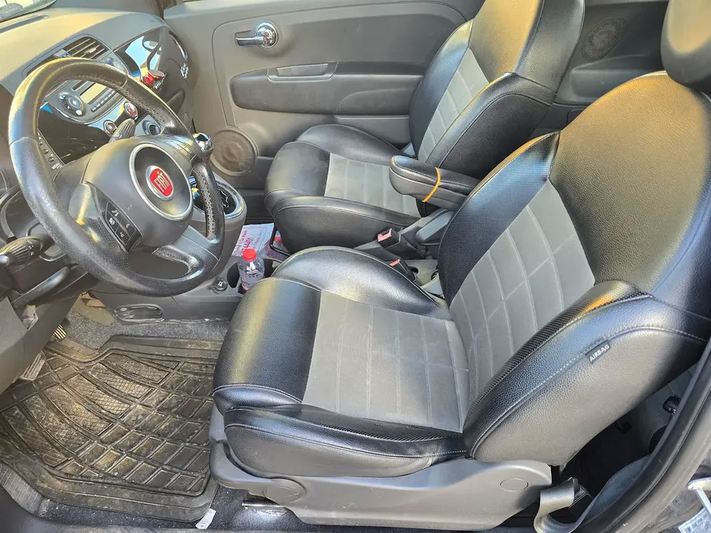 Fiat 500 very clean car - Image 16