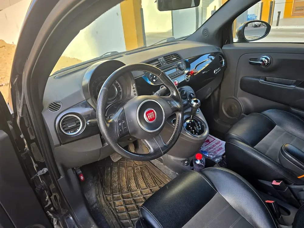 Fiat 500 very clean car - Image 17