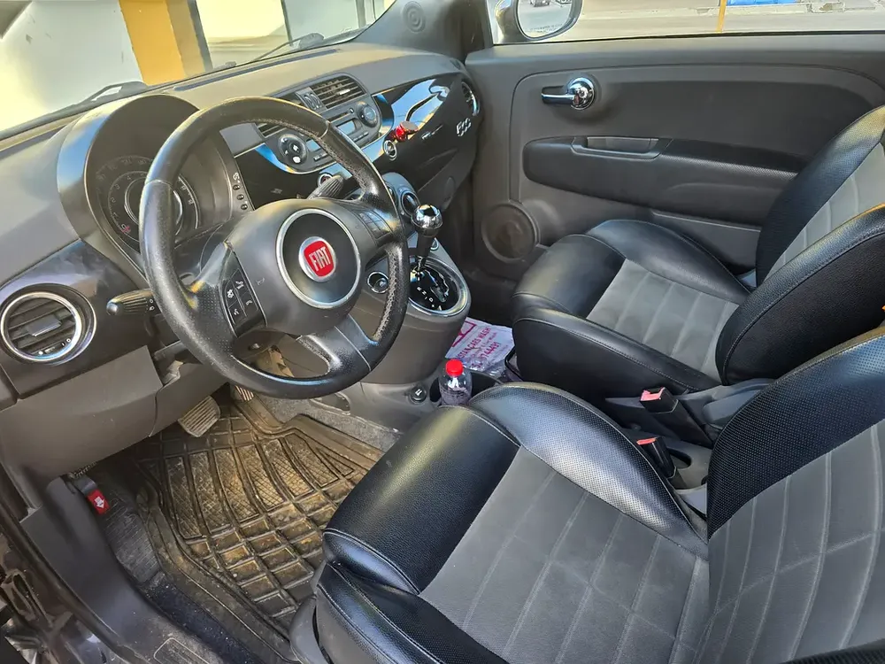 Fiat 500 very clean car - Image 18