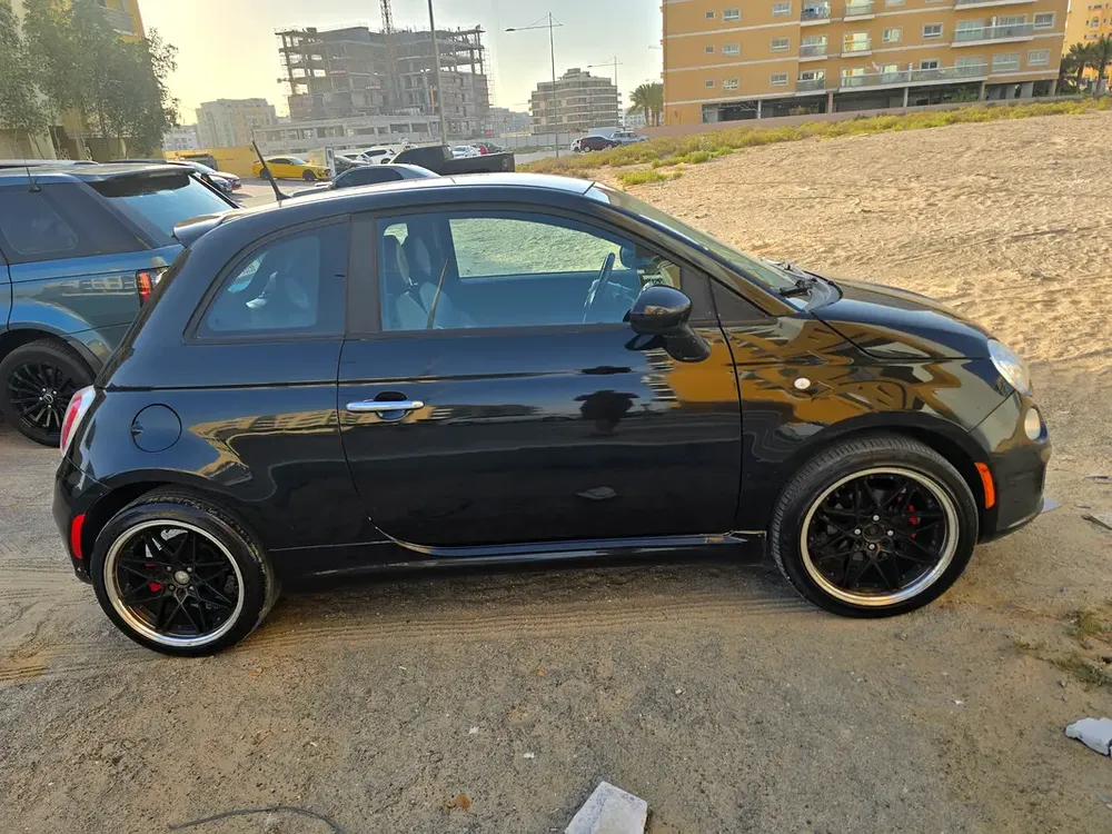 Fiat 500 very clean car - Image 6