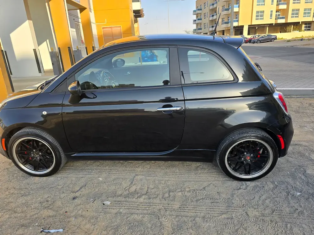 Fiat 500 very clean car - Image 7