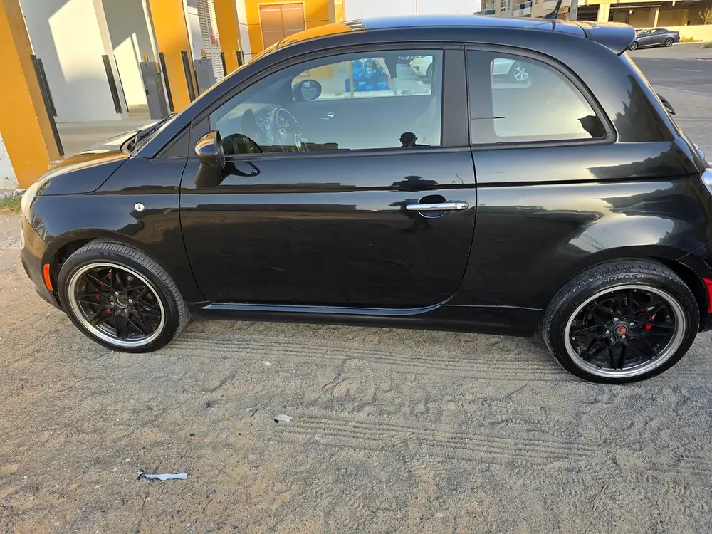 Fiat 500 very clean car - Image 8