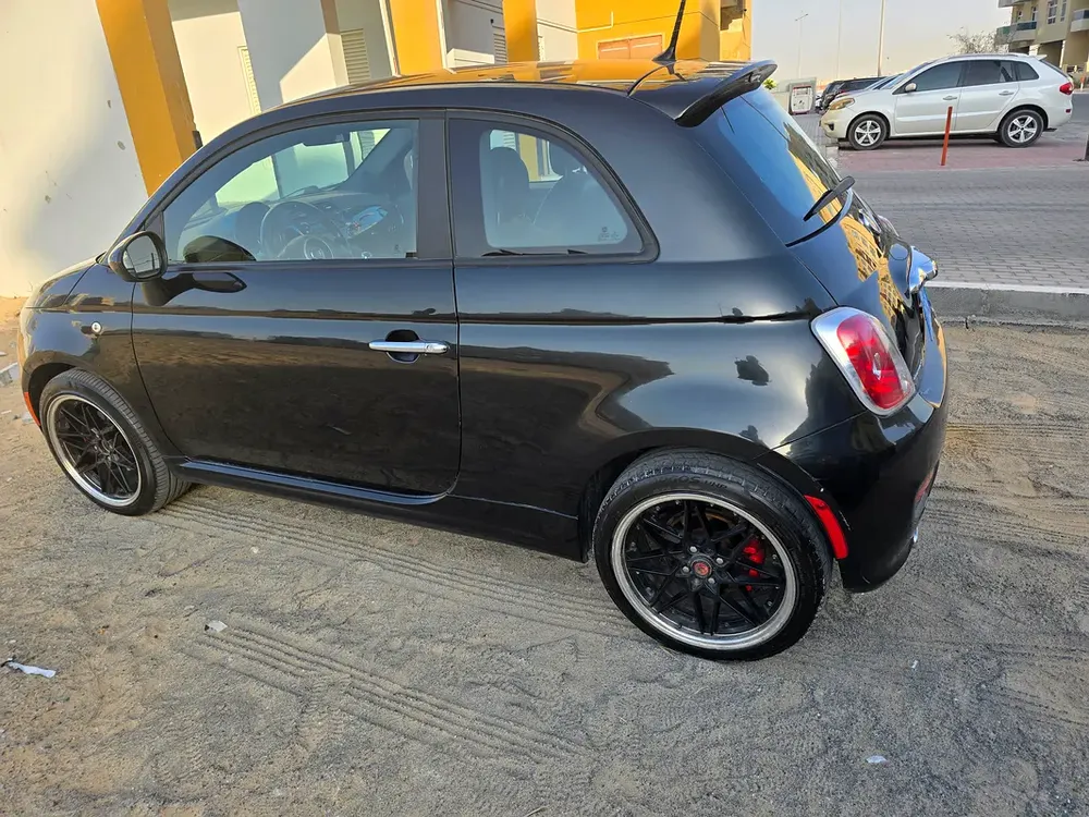 Fiat 500 very clean car - Image 9
