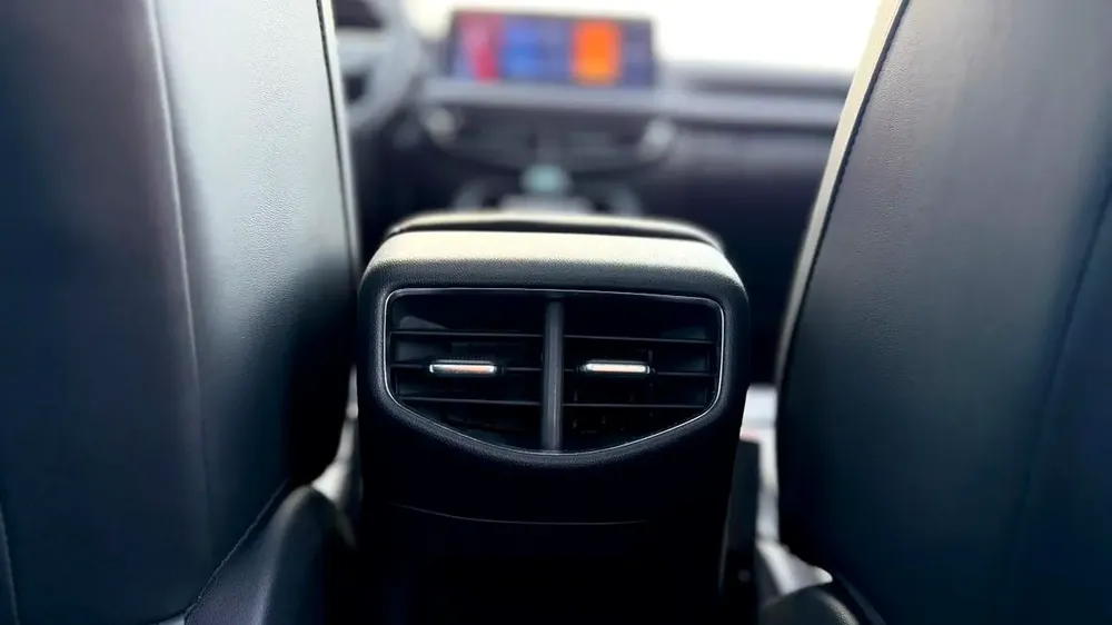 MG MG5 Luxury 2025 300TGI  Brand New - Image 17