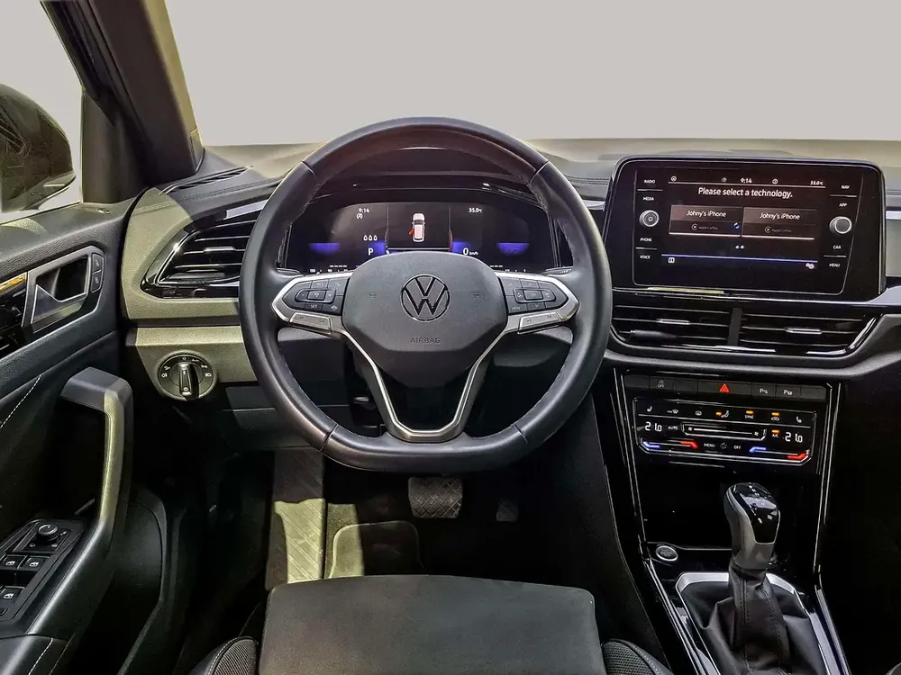 AED 912/month | 2023 Volkswagen T-Roc  | GCC Specs | Ref#470911 - Image 10