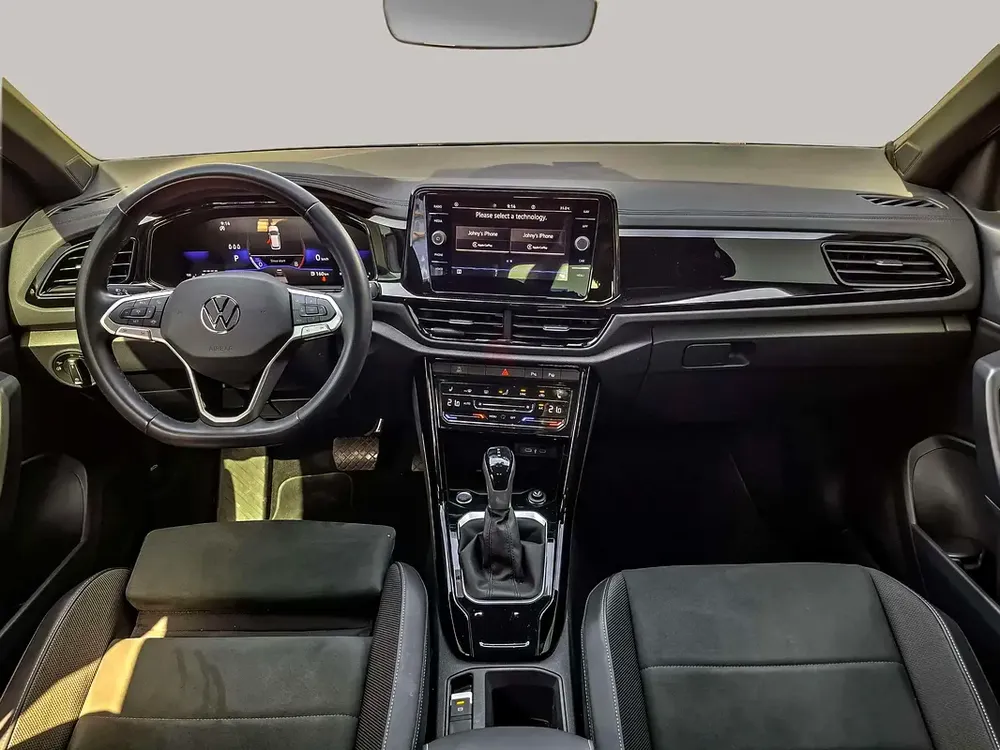 AED 912/month | 2023 Volkswagen T-Roc  | GCC Specs | Ref#470911 - Image 9