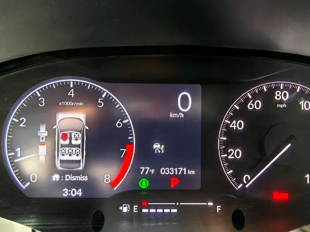 HONDA CIVIC 2024 - Image 7