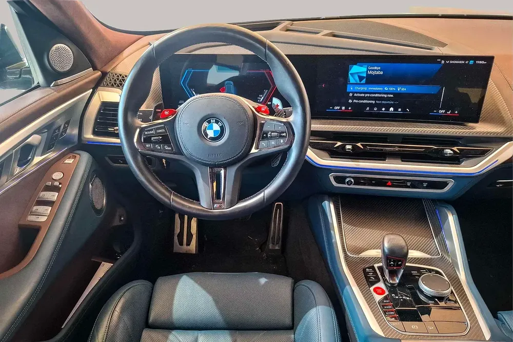 AED 6989/month | 2024 BMW XM XM | GCC Specs | Ref#433990 - Image 10