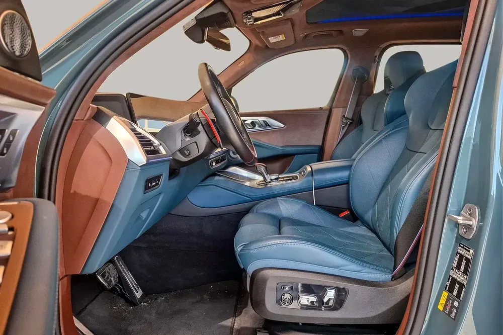 AED 6989/month | 2024 BMW XM XM | GCC Specs | Ref#433990 - Image 11