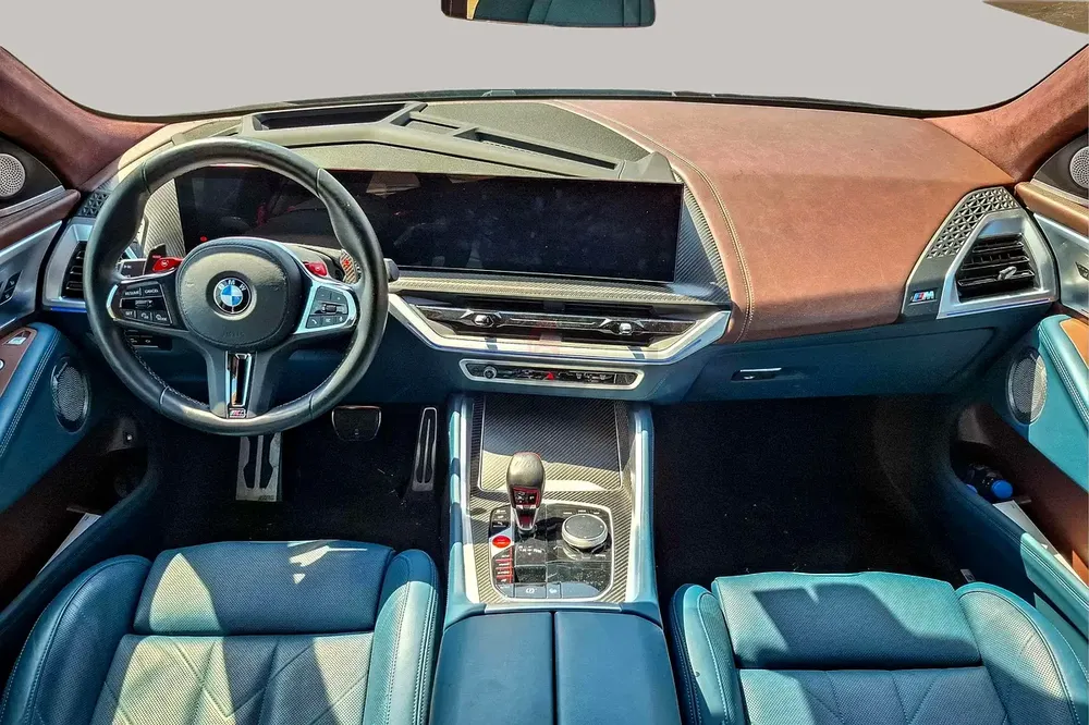 AED 6989/month | 2024 BMW XM XM | GCC Specs | Ref#433990 - Image 9