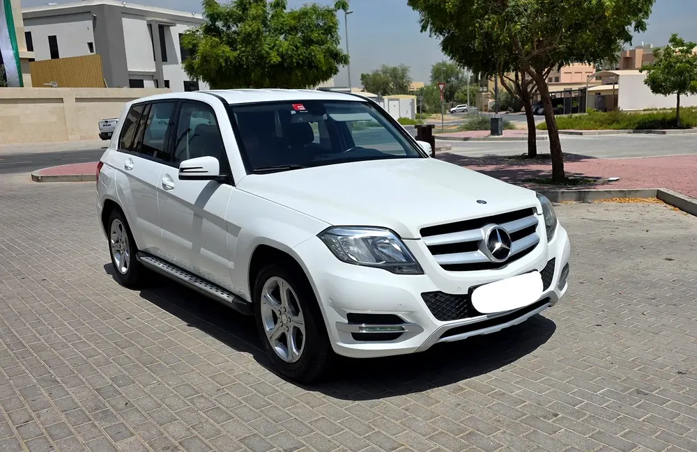 Mercedes-Benz GLK 250 4MATIC 2014 - GCC Specs - Image 10
