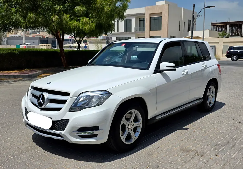 Mercedes-Benz GLK 250 4MATIC 2014 - GCC Specs - Image 11