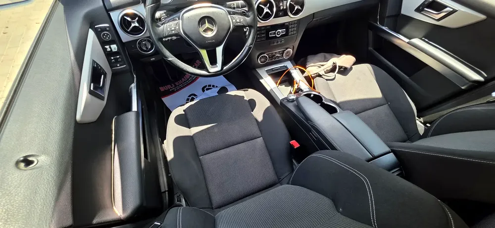 Mercedes-Benz GLK 250 4MATIC 2014 - GCC Specs - Image 14