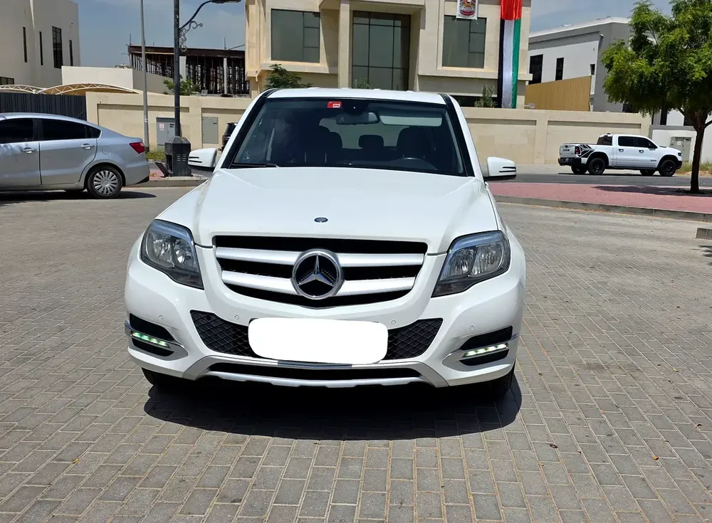 Mercedes-Benz GLK 250 4MATIC 2014 - GCC Specs - Image 15
