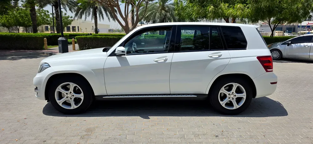 Mercedes-Benz GLK 250 4MATIC 2014 - GCC Specs - Image 6