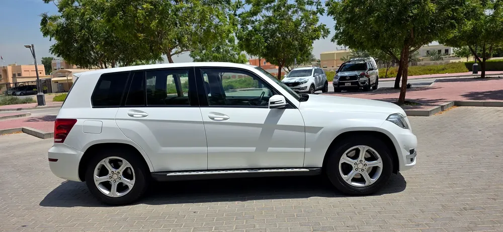 Mercedes-Benz GLK 250 4MATIC 2014 - GCC Specs - Image 7