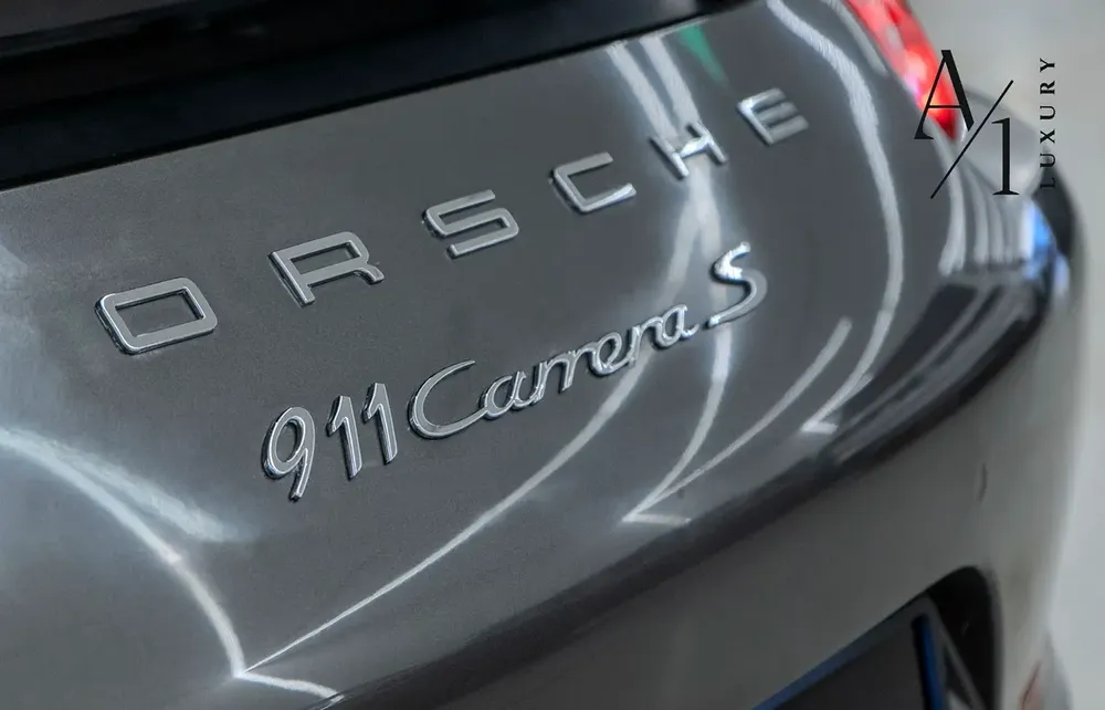 2015 Porsche 911 Carrera S, With Full Service History, Excellent Condition, GCC Specs - Image 5