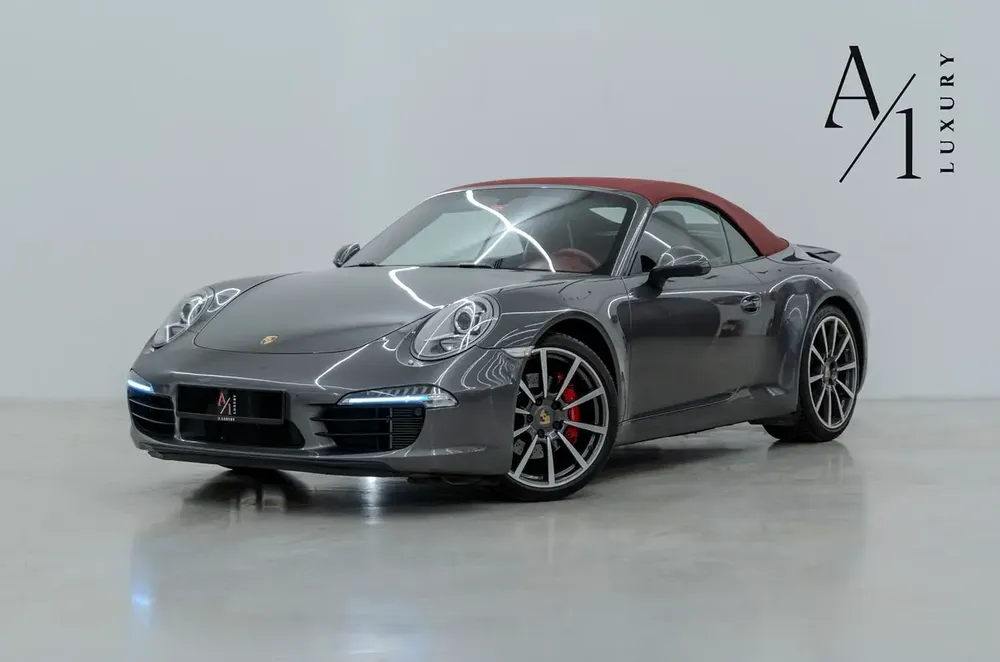 2015 Porsche 911 Carrera S, With Full Service History, Excellent Condition, GCC Specs - Image 6