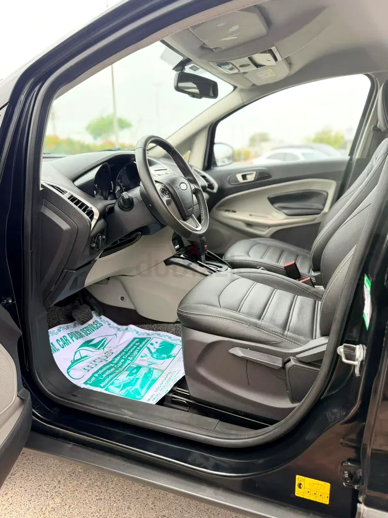Ford EcoSport Limited - Image 13