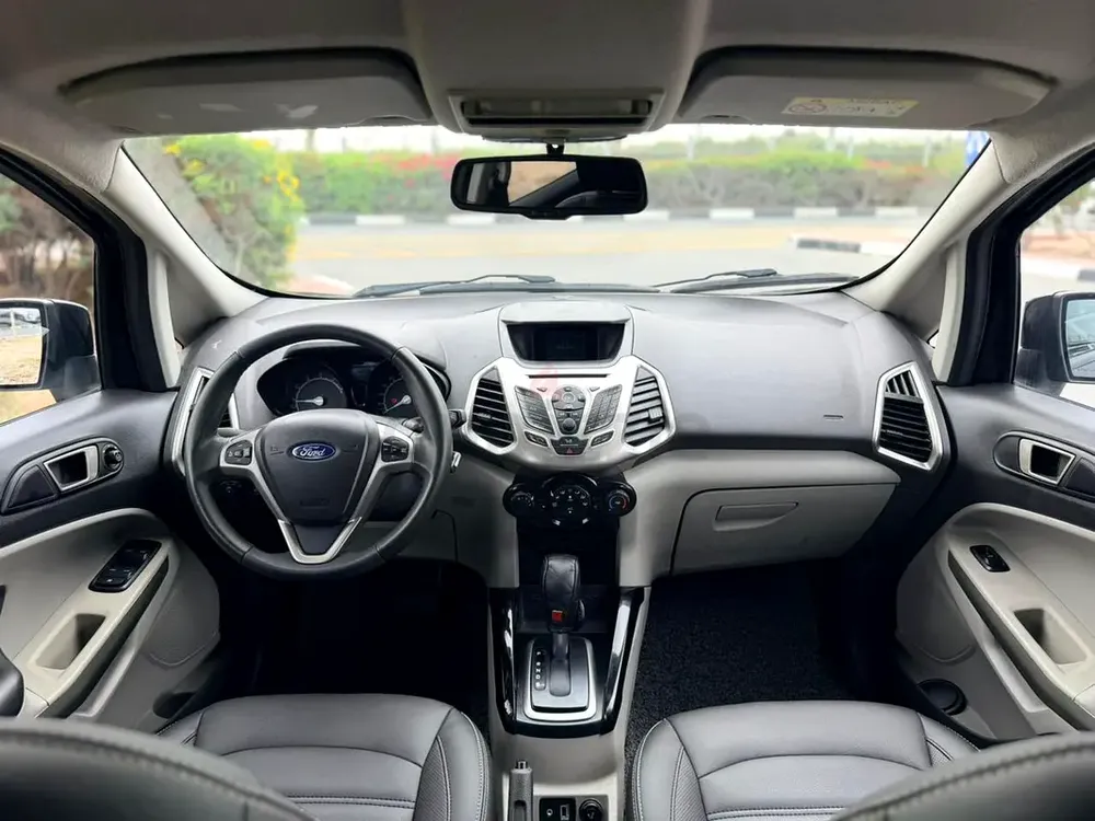 Ford EcoSport Limited - Image 15
