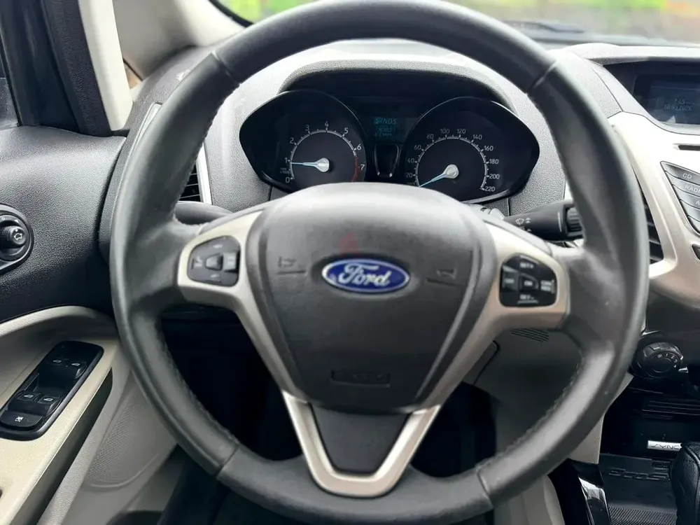 Ford EcoSport Limited - Image 16