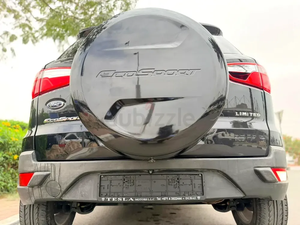 Ford EcoSport Limited - Image 17