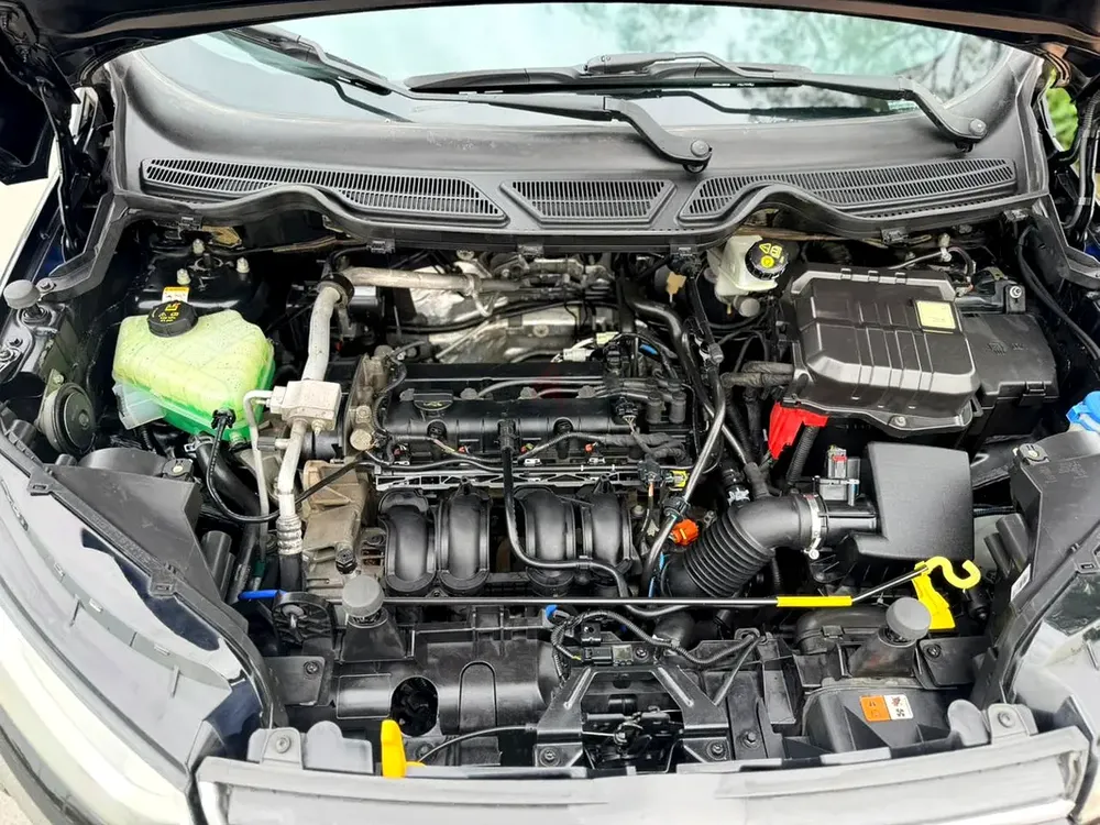 Ford EcoSport Limited - Image 18