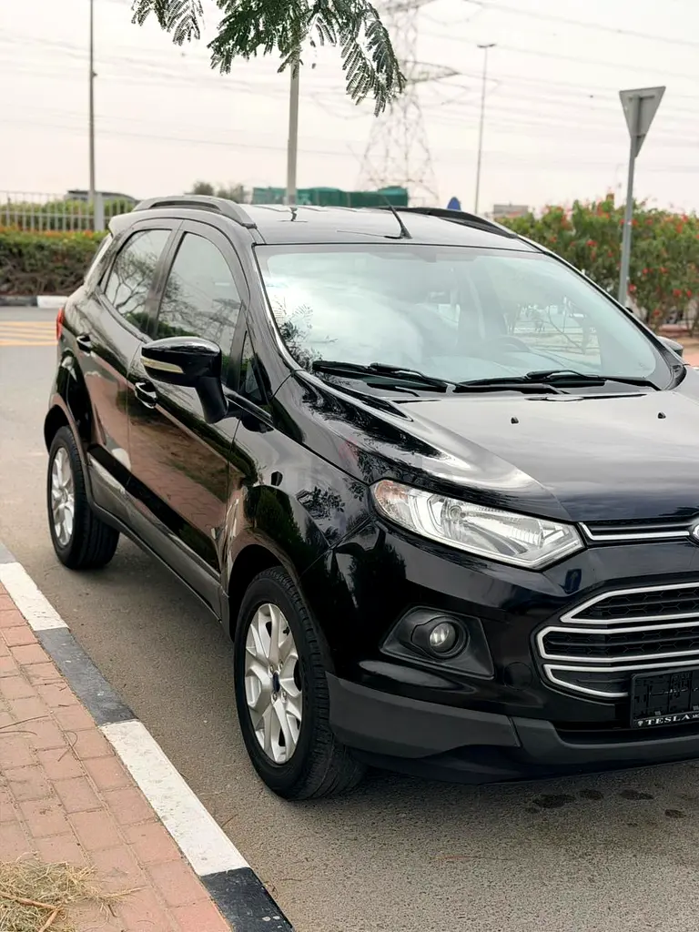 Ford EcoSport Limited - Image 5