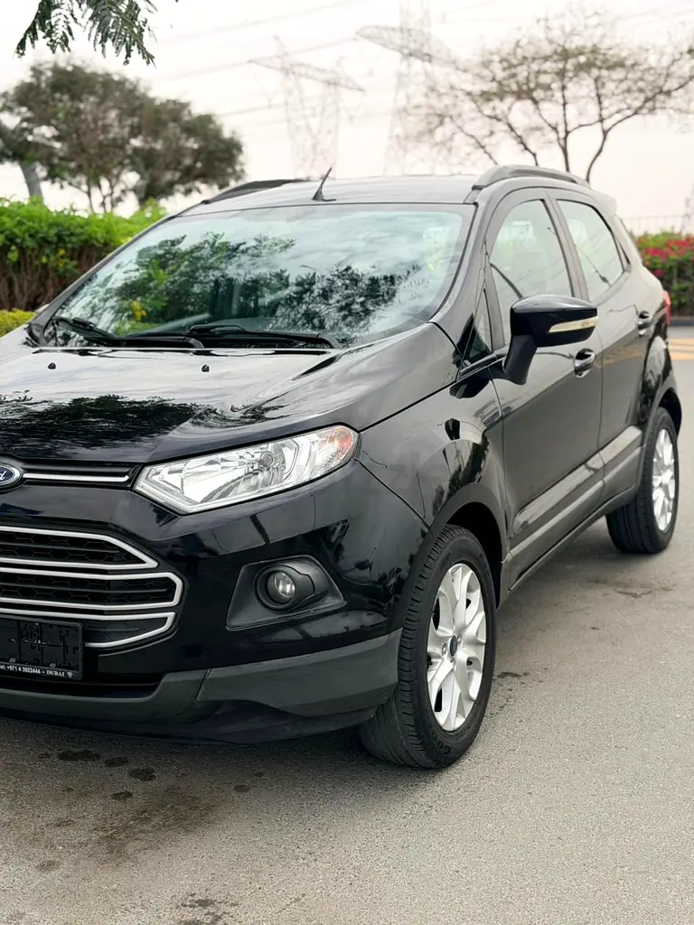 Ford EcoSport Limited - Image 6